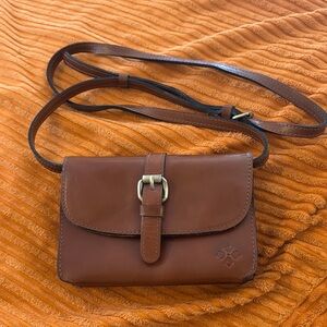 Preowned Patricia Nash crossbody